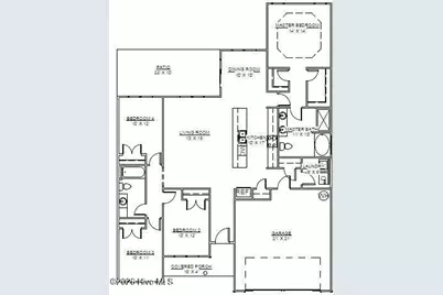 3005 Bluewater Boulevard, New Bern, NC 28562 - Photo 4