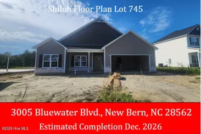 3005 Bluewater Boulevard, New Bern, NC 28562 - Photo 1
