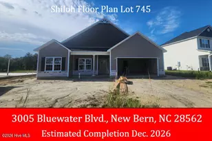 3005 Bluewater Blvd, New Bern, NC 28562 - Photo 1
