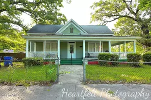 311 Bragg St NE, Wilson, NC 27893 - Photo 1
