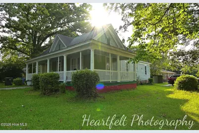 311 Bragg Street NE, Wilson, NC 27893 - Photo 2