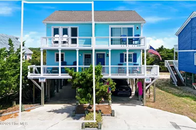 256 Brunswick Avenue W # A, Holden Beach, NC 28462 - Photo 1