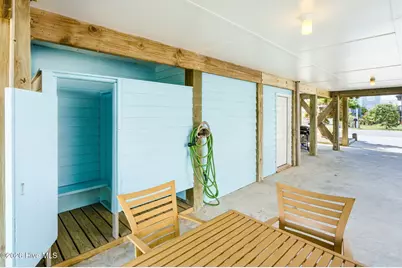 256 Brunswick Avenue W # A, Holden Beach, NC 28462 - Photo 54