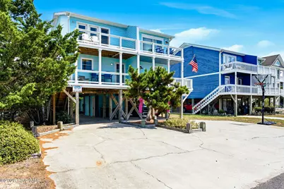 256 Brunswick Avenue W # A, Holden Beach, NC 28462 - Photo 4