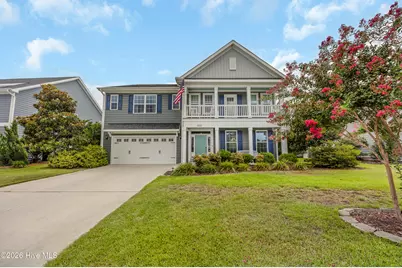 6152 Willow Glen Drive, Wilmington, NC 28412 - Photo 1