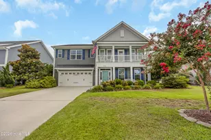 6152 Willow Glen Dr, Wilmington, NC 28412 - Photo 1
