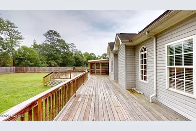 1158 Buck Swamp Road, Goldsboro, NC 27530 - Photo 8