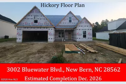 3002 Bluewater Boulevard, New Bern, NC 28562 - Photo 1