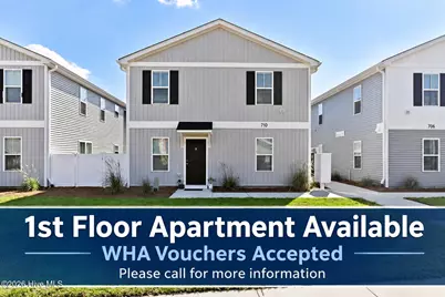 718 Taylor Street #A, Wilmington, NC 28401 - Photo 1