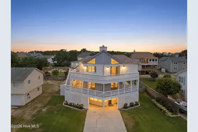 412 W Barracuda Drive, Nags Head, NC 27959 - Photo 2