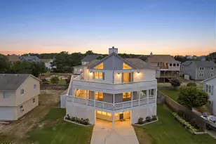 412 W Barracuda Dr, Nags Head, NC 27959 - Photo 2