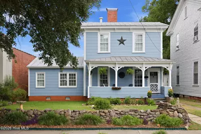 122 E 2nd Street, Washington, NC 27889 - Photo 1