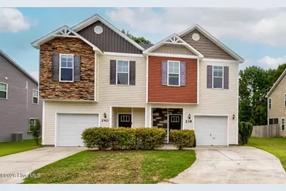 238 Currituck Drive, Holly Ridge, NC 28445 - Photo 1