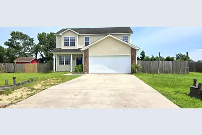 106 Hardin Drive, Maysville, NC 28555 - Photo 1