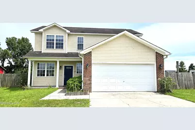 106 Hardin Drive, Maysville, NC 28555 - Photo 2