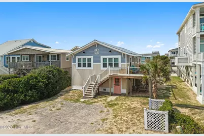 1014 W Beach Drive, Oak Island, NC 28465 - Photo 2