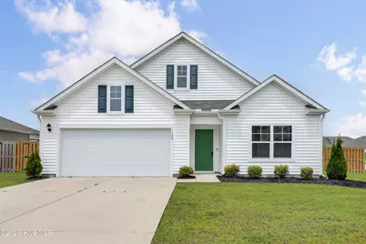 108 Cassidy Lane, Holly Ridge, NC 28445 - Photo 1