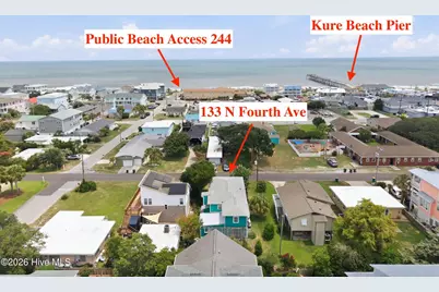 133 N Fourth Avenue, Kure Beach, NC 28449 - Photo 58