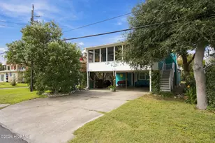 133 N 4th Ave, Kure Beach, NC 28449 - Photo 1