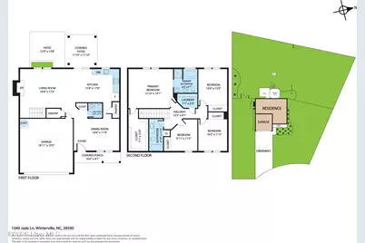 1049 Jade Lane, Winterville, NC 28590 - Photo 2