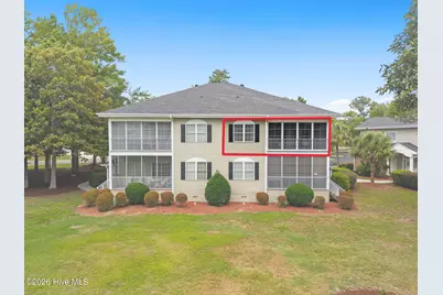 121 Crooked Gulley Circle #Apt 3, Sunset Beach, NC 28468 - Photo 2