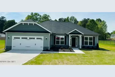 3518 Buster Court #Lot 25, Bailey, NC 27807 - Photo 1