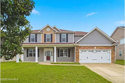 1442 Seabiscuit Drive, Parkton, NC 28371 - Photo 1