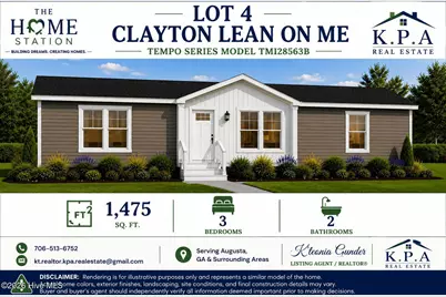 442 Mt Zion Road, Trenton, SC 29847 - Photo 2