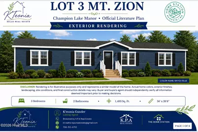 446 Mt Zion Rd Road, Trenton, SC 29847 - Photo 2