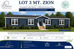 446 Mt Zion Rd Rd, Trenton, SC 29847 - Photo 2