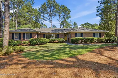 59 Pine Ridge Drive, Whispering Pines, NC 28327 - Photo 1