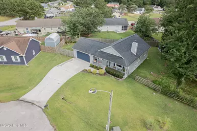 303 Mertz Court, Hubert, NC 28539 - Photo 42