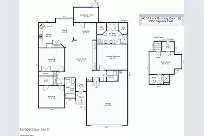 4103 Lark Bunting Court SE, Southport, NC 28461 - Photo 2