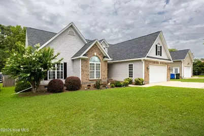 3520 Shadow Ridge Road N, Wilson, NC 27896 - Photo 2