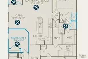 1106 River Marsh Path SE, Southport, NC 28461 - Photo 2