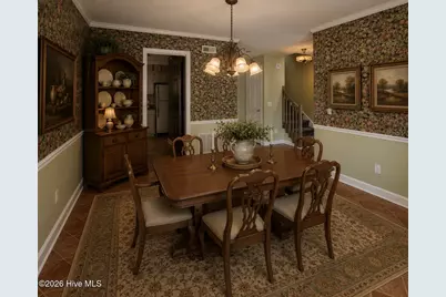 1861 Quail Ridge Road #D, Greenville, NC 27858 - Photo 6