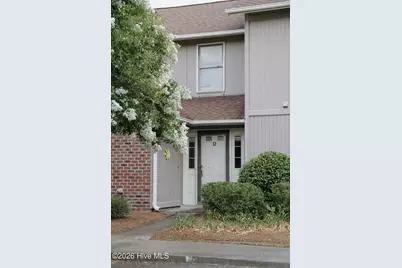 1861 Quail Ridge Road #D, Greenville, NC 27858 - Photo 60