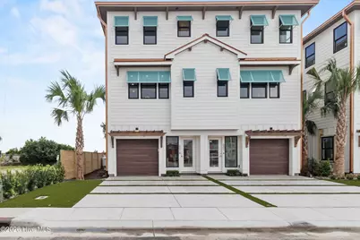 601 Fort Fisher Boulevard S #A, Kure Beach, NC 28449 - Photo 1