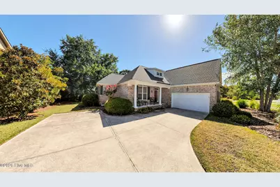 3583 W Medinah Avenue SE, Southport, NC 28461 - Photo 2