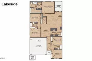 1030 Goose Xing Rd, Northwest, NC 28451 - Photo 2