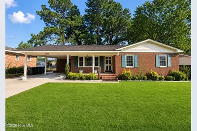 2505 Trull Street SW, Wilson, NC 27893 - Photo 1