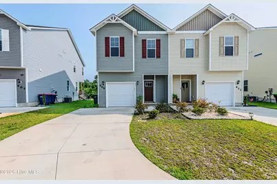 409 Blockade Shoal Lane, Jacksonville, NC 28546 - Photo 2