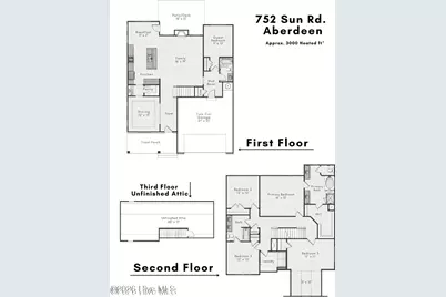 752 Sun Road, Aberdeen, NC 28315 - Photo 2