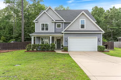 752 Sun Road, Aberdeen, NC 28315 - Photo 1