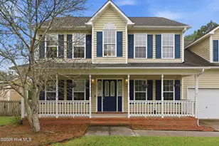 201 Bridlewood Dr, Jacksonville, NC 28540 - Photo 2