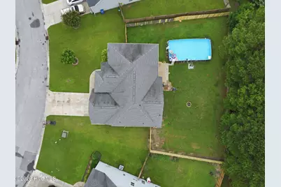 431 Cyrus Thompson Drive, Jacksonville, NC 28546 - Photo 6