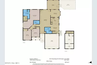 5419 Wood Ridge Road, Wilmington, NC 28409 - Photo 2