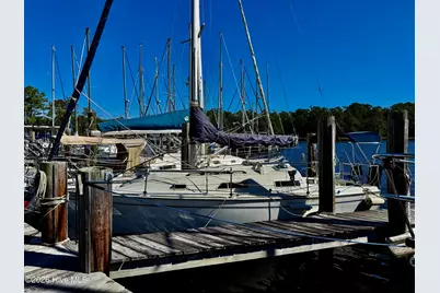 Slip 30 Harbour Way, Oriental, NC 28571 - Photo 2
