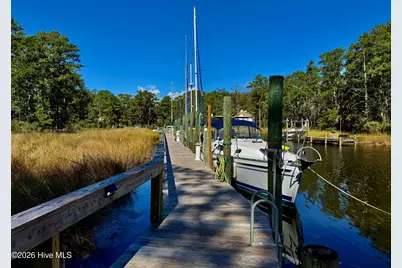 Slip 30 Harbour Way, Oriental, NC 28571 - Photo 42