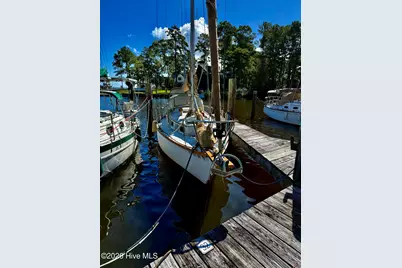 Slip 32 Harbour Way, Oriental, NC 28571 - Photo 1